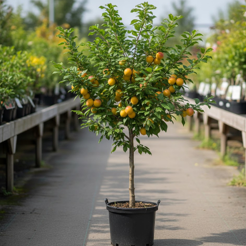 Алыча Путешественница купить