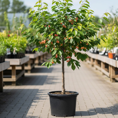Черешня Брянская Розовая купить