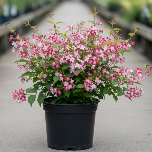 Дейция гибридная Расберри Сандей купить