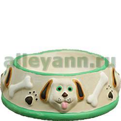 Фигура садовая КОРМУШКА ДЛЯ ЖИВОТНЫХ купить