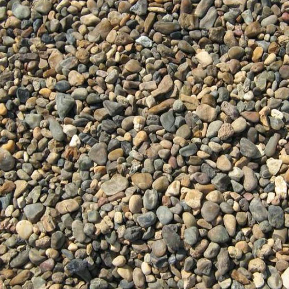 Галька природная ГРЕЦКИЙ ОРЕХ купить