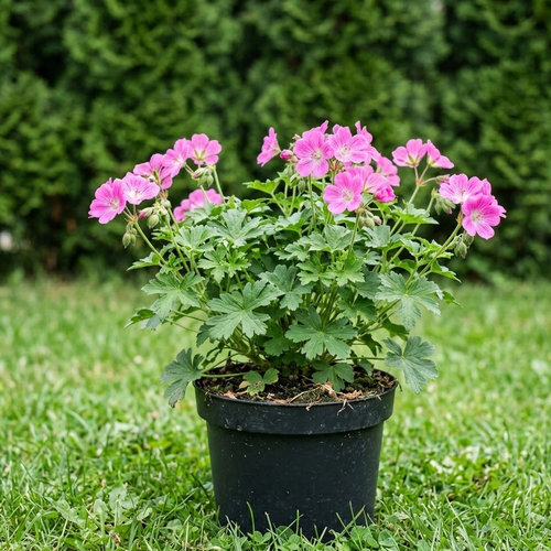Герань Кларка Кашмир Пинк купить