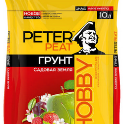 Грунт Садовая земля (ХОББИ) купить