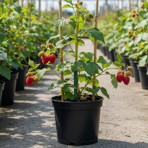 Малина Маравилла ремонтантная купить