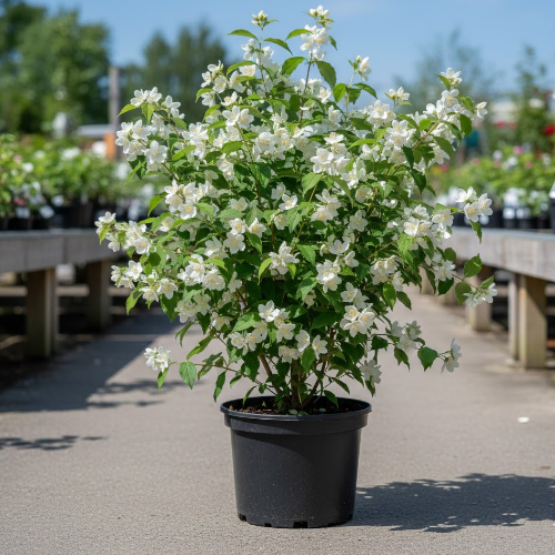 Чубушник Дам Бланш купить