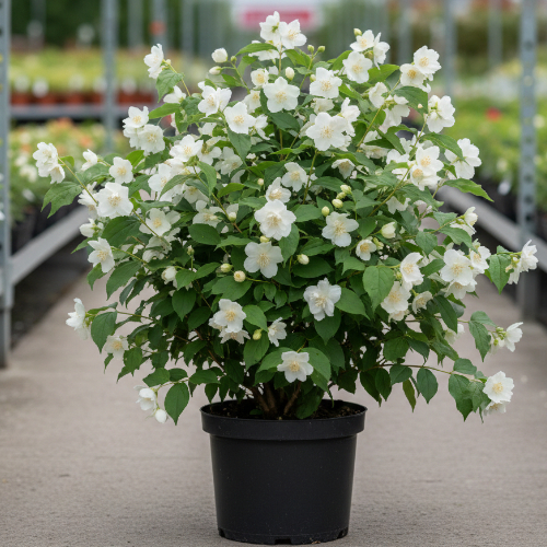 Чубушник Зоя Космодемьянская купить