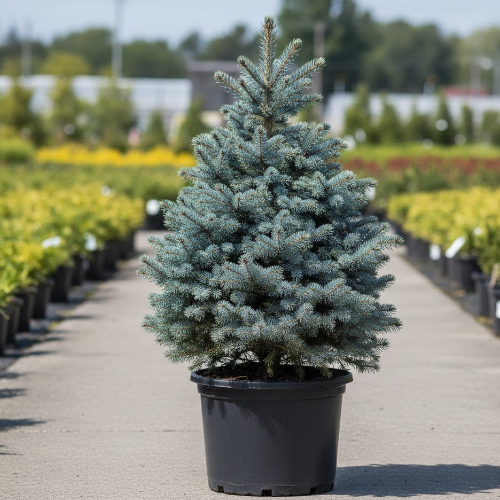 Ель колючая Колорадо купить