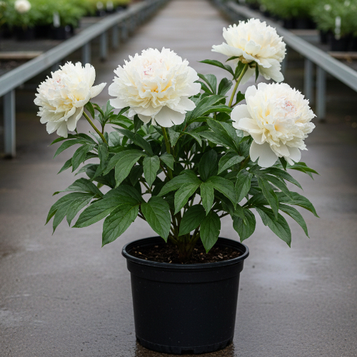 Пион/ Paeonia  Кузина Энн купить