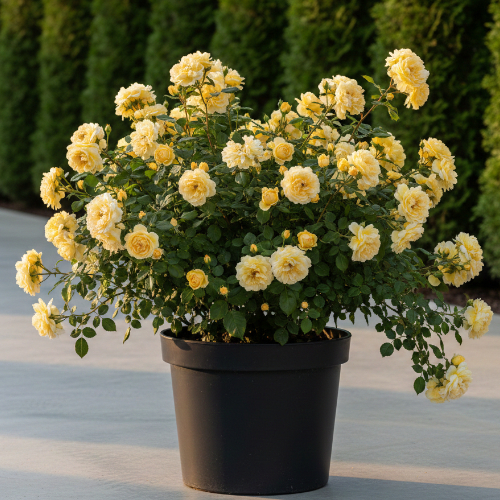 Роза плетистая Crelbe Daqmav Hastvup купить