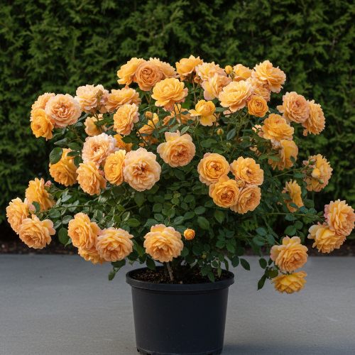 Роза плетистая Маи Голд купить