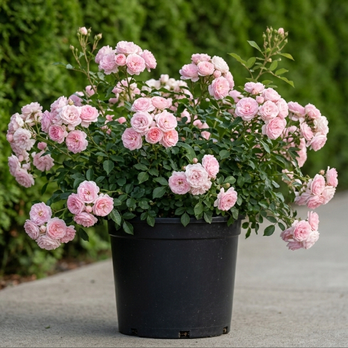 Роза почвопокровная Лавли Мейланд купить