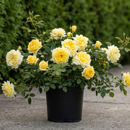 Роза почвопокровная Надя Мейландекор купить