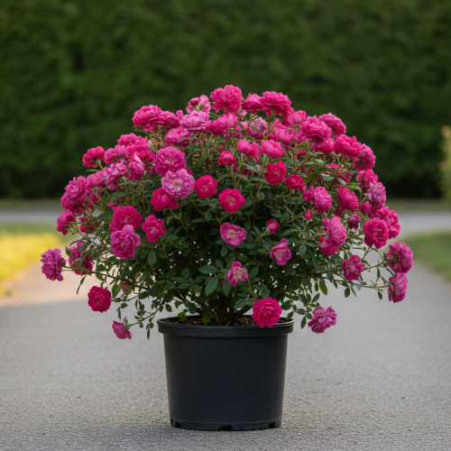 Роза парковая и Альпийская Мери роуз купить