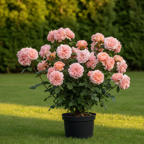 Роза чайно-гибридная Афродита купить