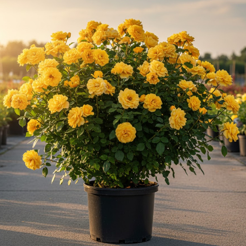 Роза чайно-гибридная Беролина купить