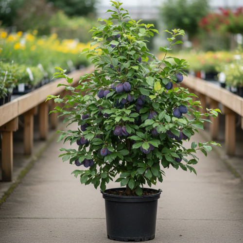 Слива Венгерка Ранняя купить