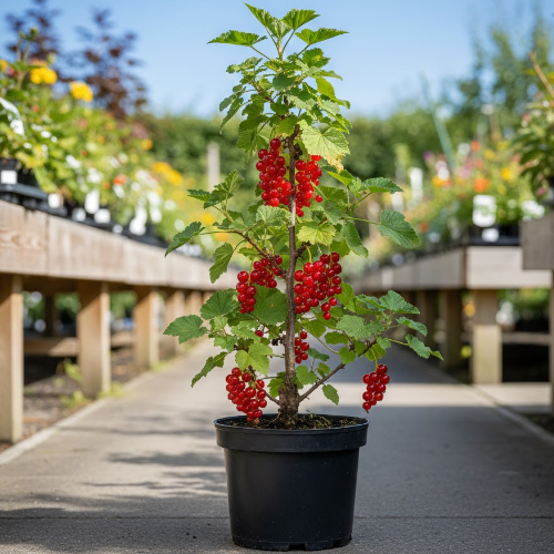 Смородина красная Йонкер Ван Тетс купить