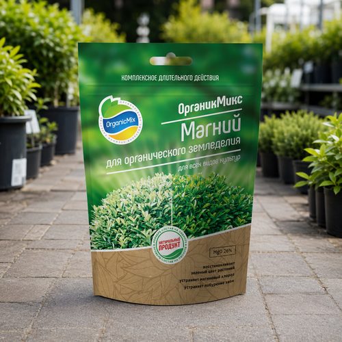Удобрение Магний для органического земледелия купить