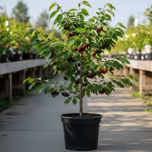 Вишня Апухтинская купить