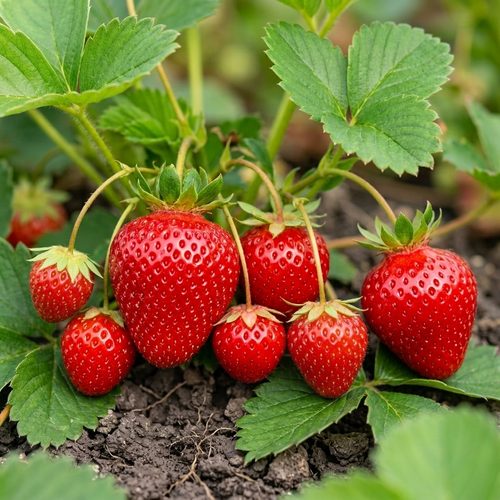 Земляника (клубника) Фурор ремонтантная купить