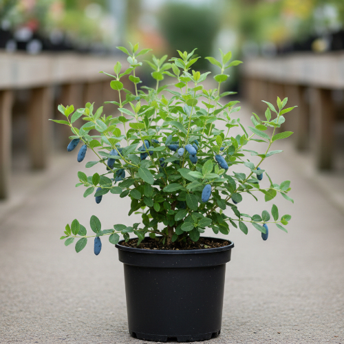 Жимолость Голубое веретено купить